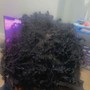 Natural Perm Rods