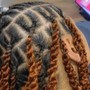 Yarn Braids