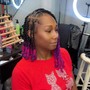 Braid Prep (No braids)