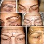 Eyebrow: Tattooing