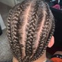 Cornrows