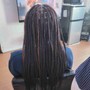 Box Braids