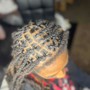 Retwist and style