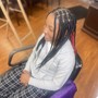 JUMBO KNOTLESS BRAIDS