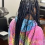 JUMBO KNOTLESS BRAIDS