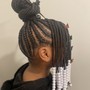 SMALL KNOTLESS BRAIDS