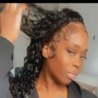 frontal Wig Install