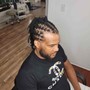 Cornrows