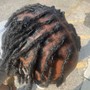 Loc Retwist Small