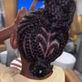 Tree Braids