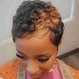 Healthy hair Scalp Bathe