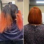 Permanent Color - Double Process Color