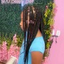 Starter Locs (shampoo and condition included