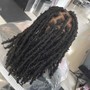 Individual Crochet Braids