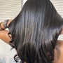 Sew-in maintenance