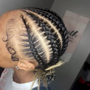 hair braiding kids austin｜TikTok Search