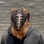 Kid's Cornrows