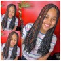 Box Braids