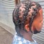 Kid's Braids