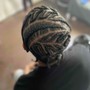 Men’s braids