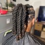 7 to 10 Stitch Braids