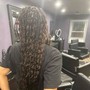 2-6 natural Braids