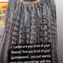 Dreadlocks Touch-Up