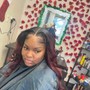 Closure Sew In W BABY HAIRS