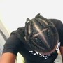 Ghana Braids