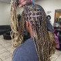 Fulani Braids