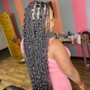 Small Box Braids