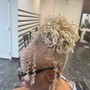 Bantu Knots