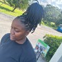 Loc Maintenance (RETWIST ONLY WITH SHORT HAIR)