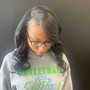 Relaxer Touch Up