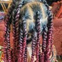 Crochet (Individual -Faux Locs or twist) Consultation Required!!