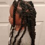 Crochet (Individual -Faux Locs or twist) Consultation Required!!