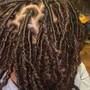 Retwist - Loc Maintenance