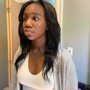 Partial Sew In