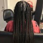 Knotless Braids (large)