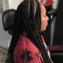 Knotless Braids (large)