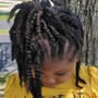 Natural Twists (mini)