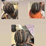 boy cornrows