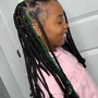 Kid's Braids