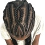 faux locs