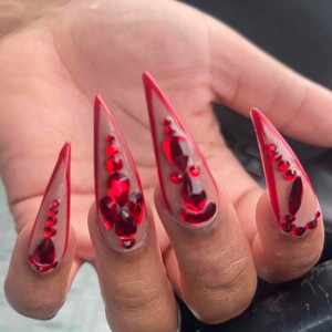 Tabitha Warner Nail Technician photo 2