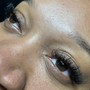 Eyebrow Tinting, Eyelash Full Set