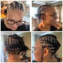 Loc- Re-Twist and Style