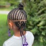 Kid's Braids