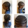 Kid's Braids