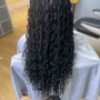 Goddess Braids(long length)